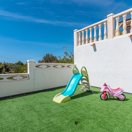 エル・カンページョ Casa Madronosヴィラ エクステリア 写真